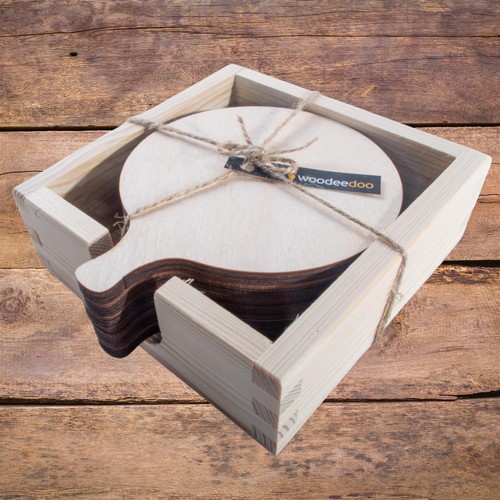 Set round pizza - set, of
