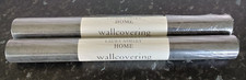 Laura Ashley Wallpaper Fenton Charcoal Mica x2 Rolls