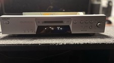 Sony mds-je480 minidisc player