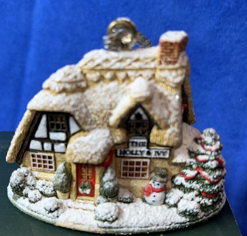 Lilliput lane christmas - lilliput,