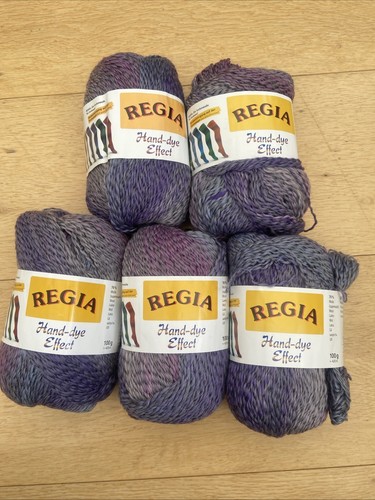 Regia 4ply sock yarn - regia,