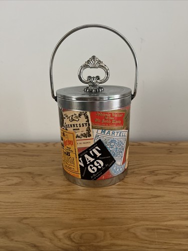 Vintage retro 1970 whisky - vintage, 1970’s