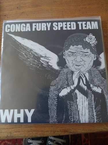 Conga fury speed team - conga,