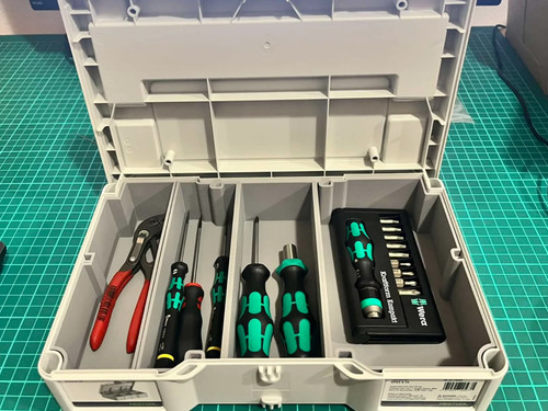Festool systainer divider - festool,