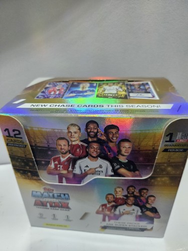 Topps match attax - topps, 2025/26