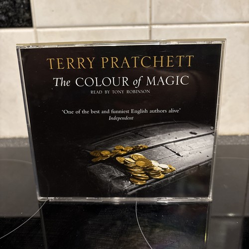 The colour magic terry - the,