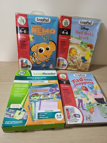 Leapfrog leappad leapreader - leapfrog,