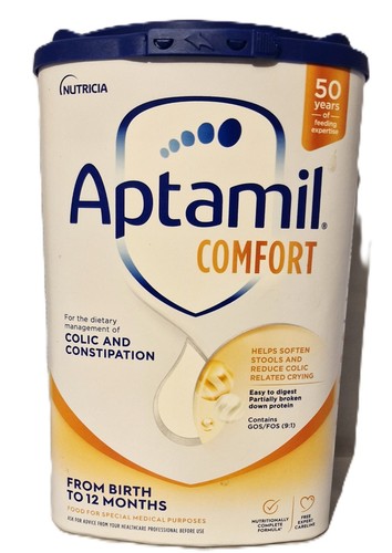 Aptamil comfort baby - comfort,
