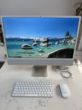 Apple iMac 24” M1, 8GB RAM