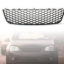 For VW Golf Mk5 2003-2009 Front Bumper Grille Centre Section Gti/Jetta/GT Models
