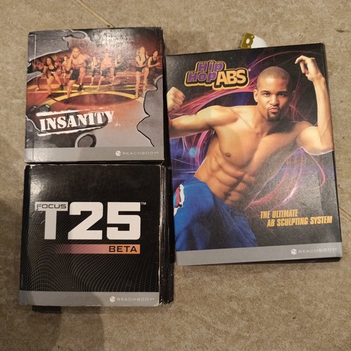 Beachbody focus t25 - beachbody,