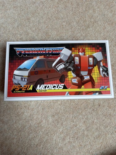 Mastermind creations ocular - mastermind,