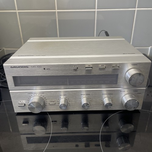 Vintage grundig hifi 100 - grundig,