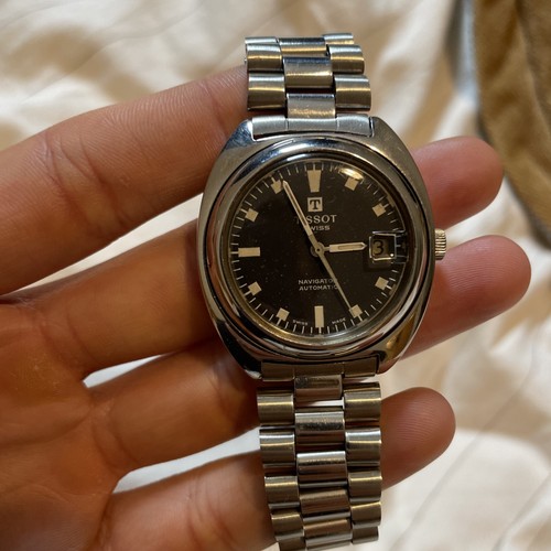 Tissot navigator automatic - navigator,