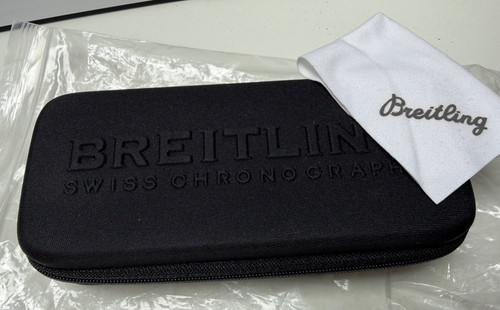 Genuine breitling box watch - genuine,