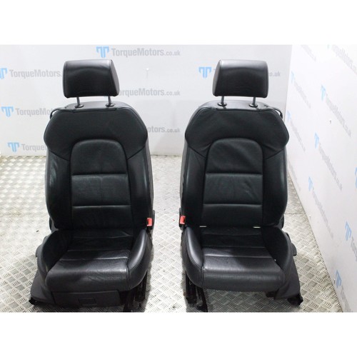Audi napa leather seats - 8p,