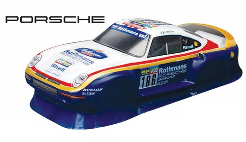 Vintage porsche 959 - porsche,