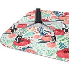 High Chair Floor Mat Protector