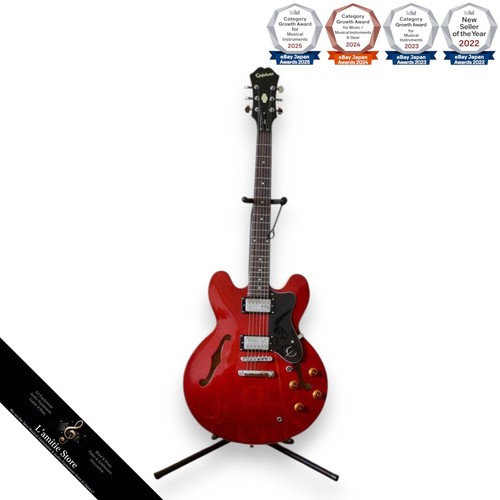 Epiphone dot semiacoustic - ch,
