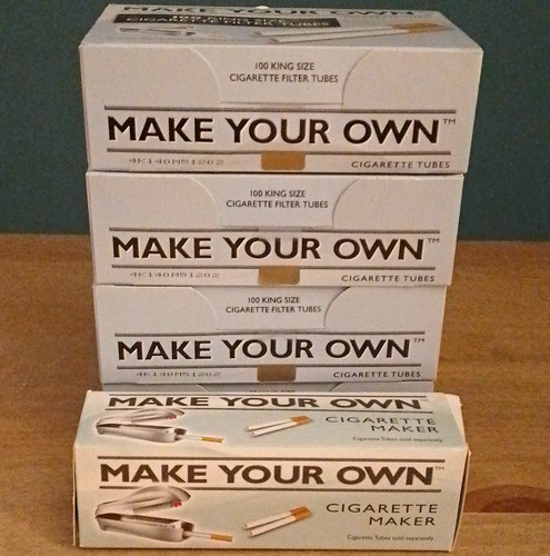 Make your own king size - make,