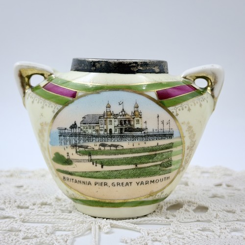 Vintage miniature crested - vintage,