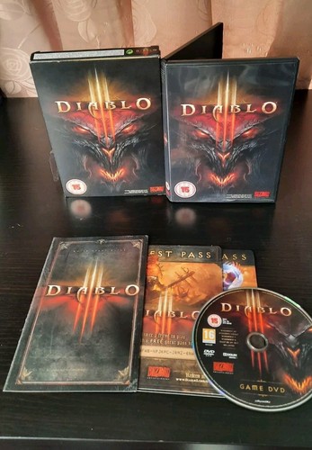 Diablo iii pc - pal),