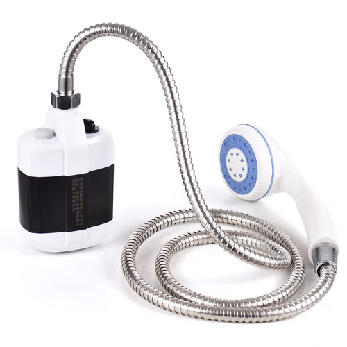 Camping shower usb - shower, portable