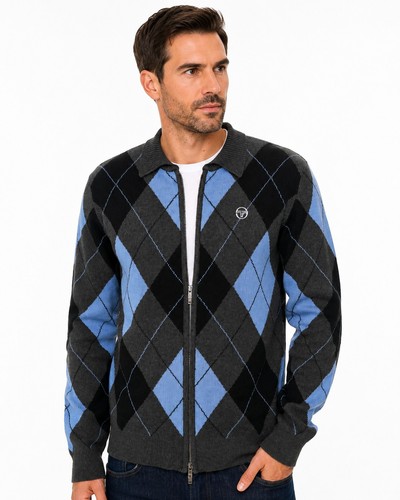 Sergio tacchini macro argyle - macro,