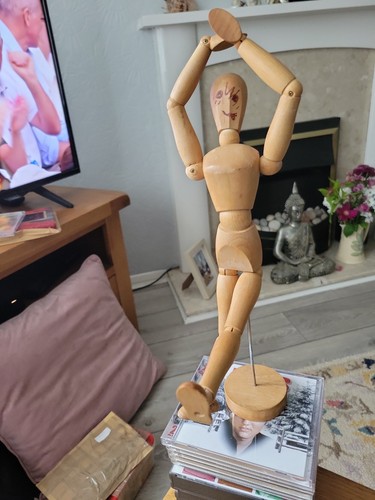 Vintage fully articulated - vintage,