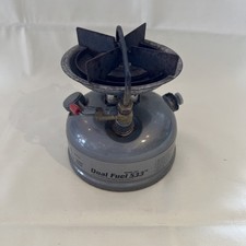 Coleman Dual Fuel 533