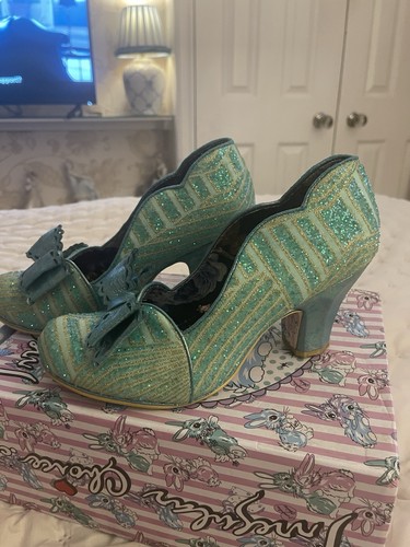 Irregular choice - irregular,