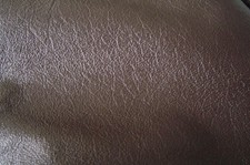 NOT SELF-ADHESIVE Real Leather