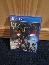Lara Croft Temple of Osiris PS4 PLAYSTATION Tomb Raider