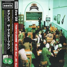 Oasis/The Masterplan