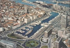 Ostend belgium aerial - ostend,