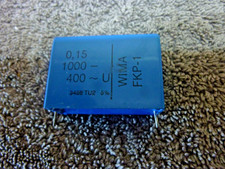 WIMA Film Capacitor