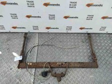 RENAULT TRAFIC II Furgon FL Towbar Hitch Ball 2.50 Diesel 2004 2004