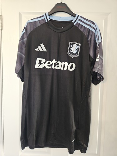 Aston villa away shirt - shirt,