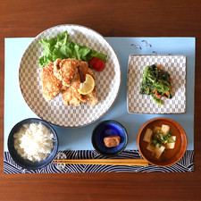 Japanese Tableware Set – Blue Horizon 16pc | Mino Ware, Gift for Summer Dining