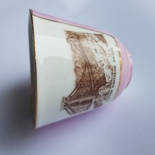 Antique tea cup bristol - antique,