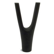 Thumb Stick Top Churchill V Buffalo Horn Walking Stick Making Stickmaking