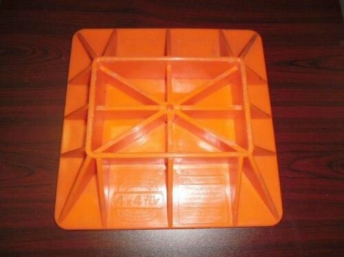Lift jack base - for, recovery