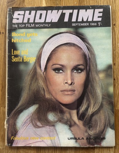 Showtime film magazine sept - magazine,