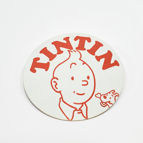 Vintage herge tintin - herge,