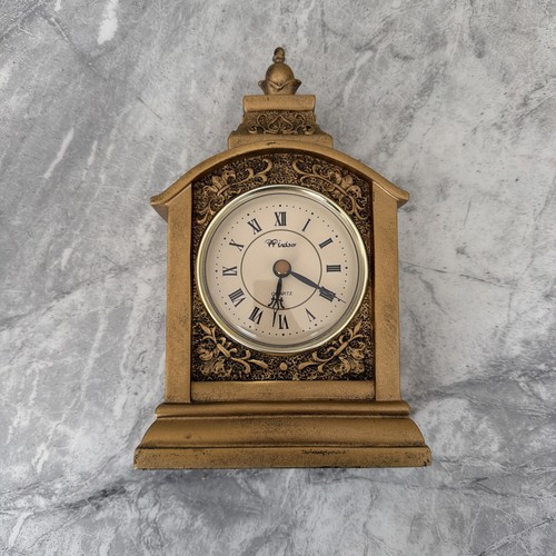 Juliana quartz mantel - quartz, clock