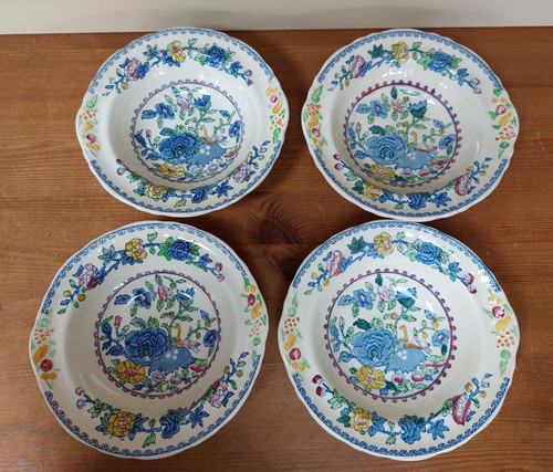 Set vintage masons - set,