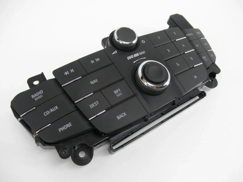 Original radio control unit