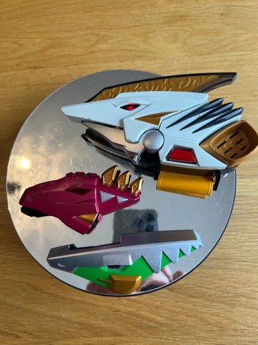 Power rangers dino thunder - power,