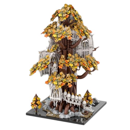 Moc the lord rings - the,