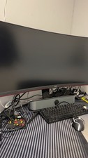 AOC Gaming Monitor 180hz 1440p